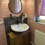 아파트 Himmel & Holle Polkenstrasse 크베들린부르크