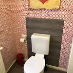 아파트 Himmel & Holle Polkenstrasse 크베들린부르크