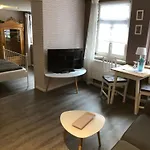 아파트 Himmel & Holle Polkenstrasse 크베들린부르크