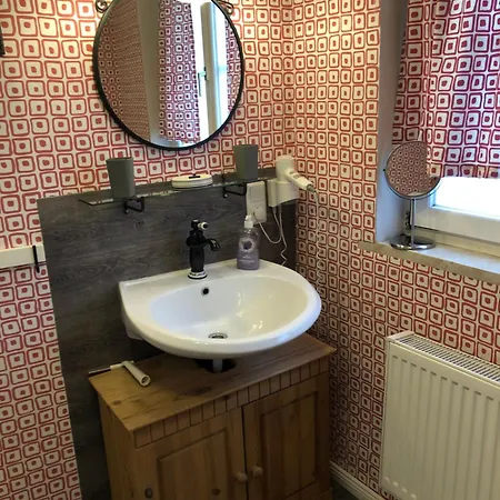 Apartman Himmel & Hoelle Poelkenstrasse Quedlinburg
