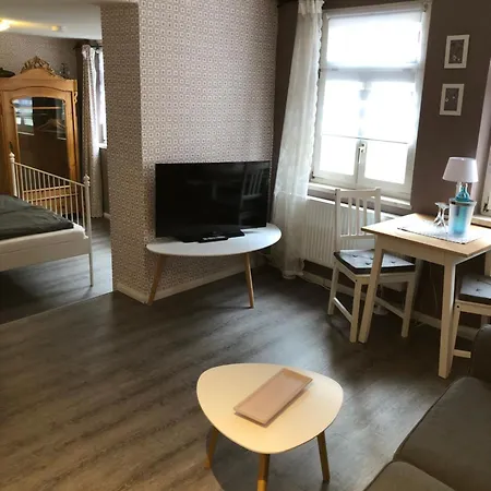 Apartment Himmel & Hoelle Poelkenstrasse Quedlinburg