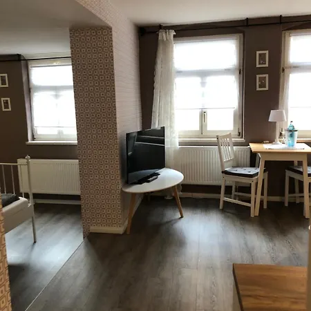 Apartment Himmel & Hoelle Poelkenstrasse *