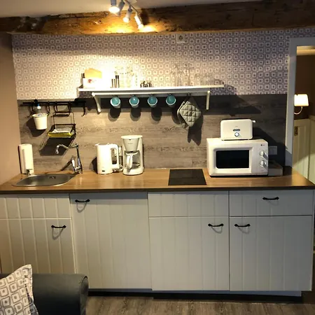 Himmel & Holle Polkenstrasse 아파트 크베들린부르크