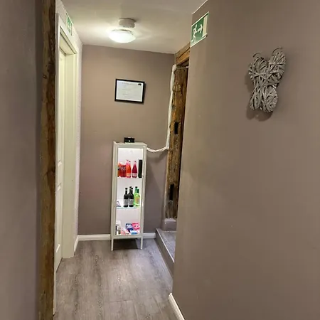 شقة Himmel & Hoelle Poelkenstrasse