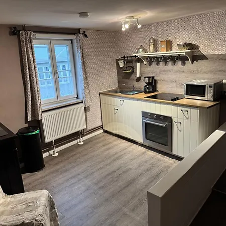 Himmel & Hoelle Poelkenstrasse Apartamento *