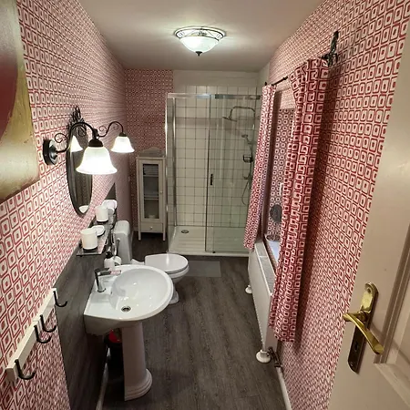 Himmel & Hoelle Poelkenstrasse شقة *