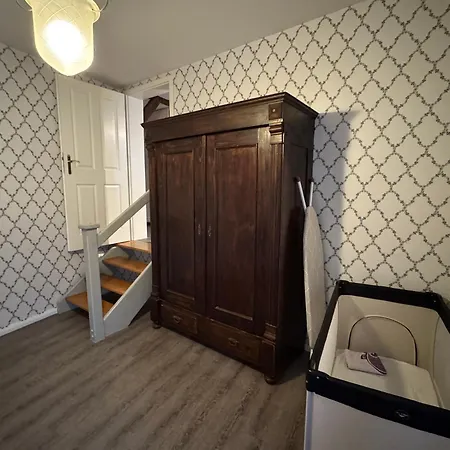 Himmel & Hoelle Poelkenstrasse Apartamento