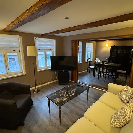 Himmel & Hoelle Poelkenstrasse Apartamento Quedlinburg