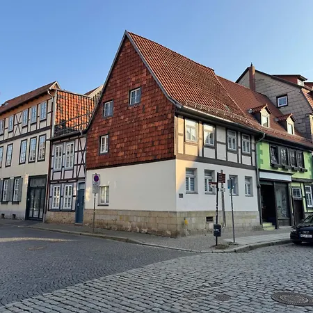 Apartment Himmel & Hoelle Poelkenstrasse