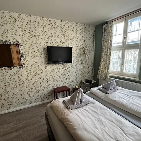 Apartamento Himmel & Hoelle Poelkenstrasse