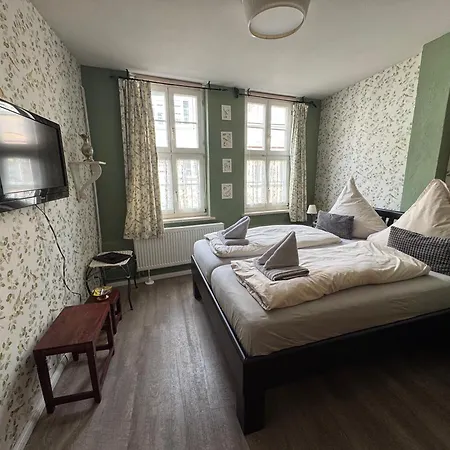 Himmel & Hoelle Poelkenstrasse Apartamento Quedlinburg