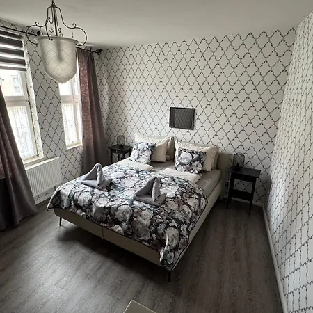 Apartamento Himmel & Hoelle Poelkenstrasse *