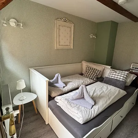 Himmel & Hoelle Poelkenstrasse Apartamento *
