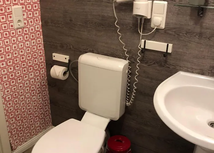 Apartman Himmel & Hoelle Poelkenstrasse Quedlinburg