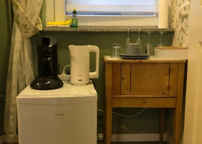 Himmel & Hoelle Poelkenstrasse Apartamento *