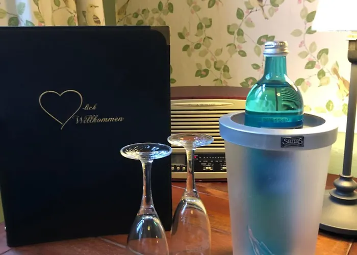 Apartamento Himmel & Hoelle Poelkenstrasse Quedlinburg