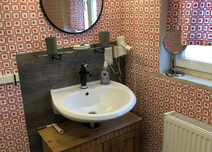 Apartman Himmel & Hoelle Poelkenstrasse Quedlinburg