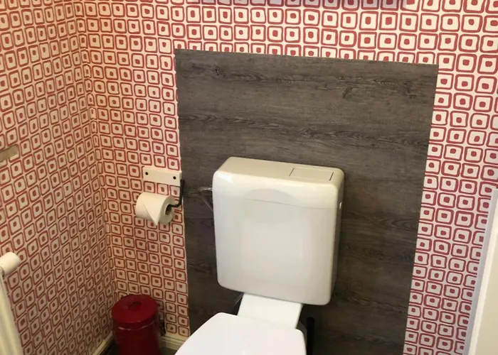 Apartamento Himmel & Hoelle Poelkenstrasse Quedlinburg