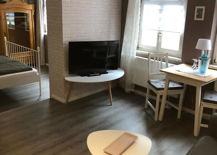 Apartman Himmel & Hoelle Poelkenstrasse Quedlinburg