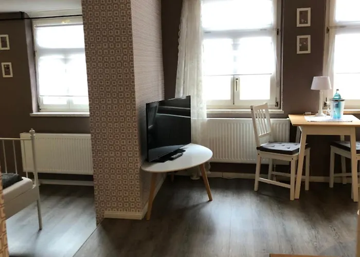 Apartman Himmel & Hoelle Poelkenstrasse *