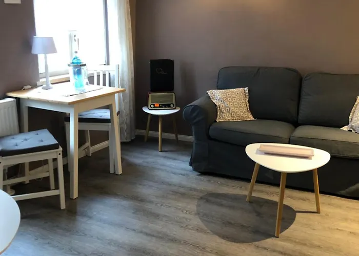 Apartamento Himmel & Hoelle Poelkenstrasse