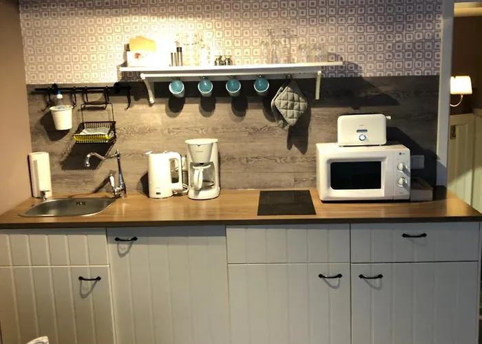 Himmel & Hoelle Poelkenstrasse Apartamento Quedlinburg