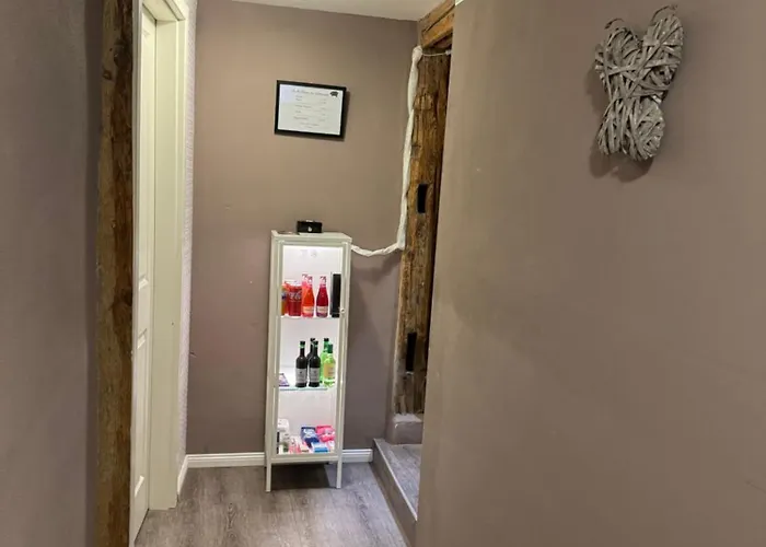 Apartamento Himmel & Hoelle Poelkenstrasse