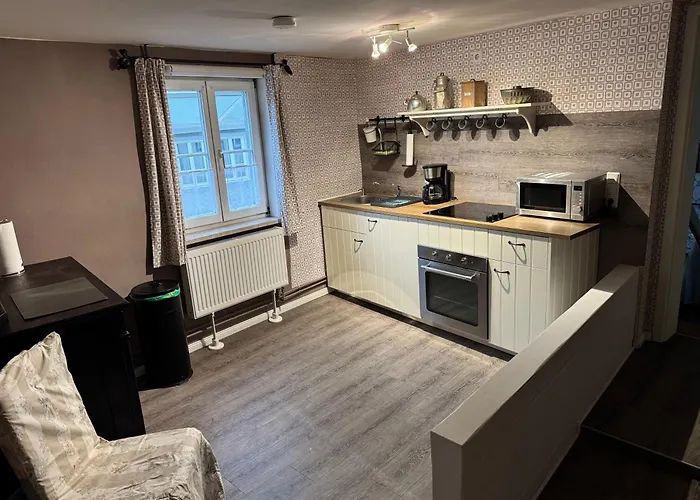 Himmel & Hoelle Poelkenstrasse Apartman *