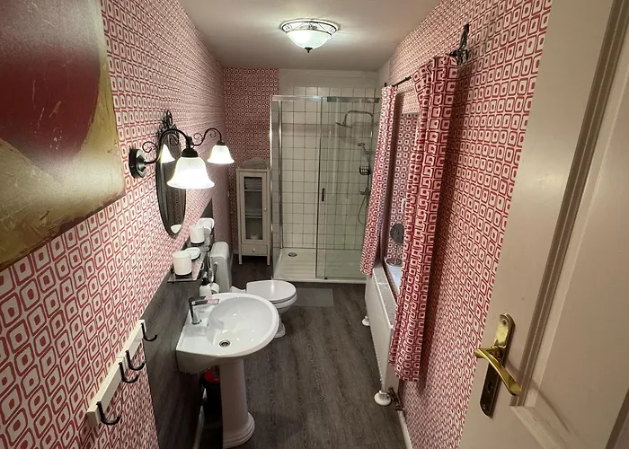 Himmel & Hoelle Poelkenstrasse Apartamento *