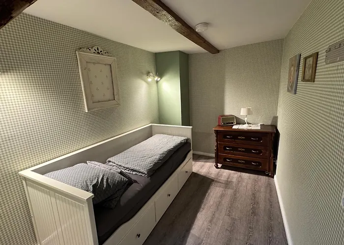 Himmel & Hoelle Poelkenstrasse Apartman Quedlinburg