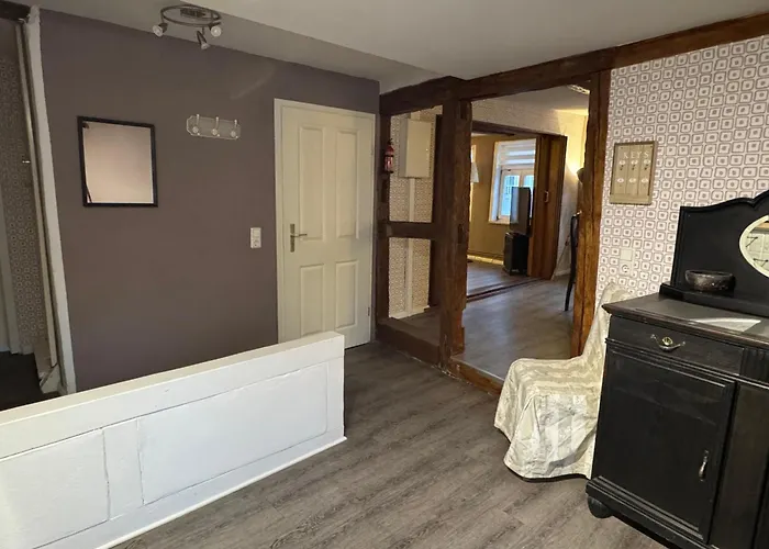 Himmel & Hoelle Poelkenstrasse Apartman *