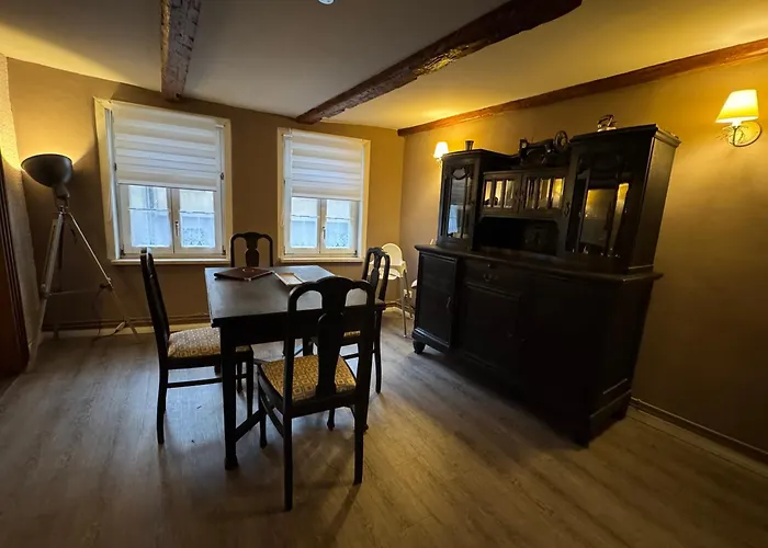 Apartamento Himmel & Hoelle Poelkenstrasse *