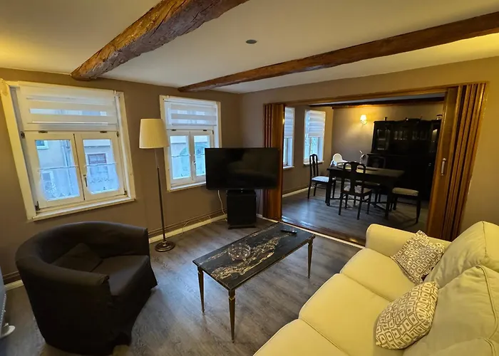 Himmel & Hoelle Poelkenstrasse Apartamento Quedlinburg