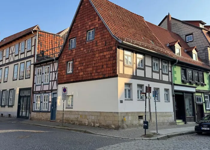 Apartamento Himmel & Hoelle Poelkenstrasse