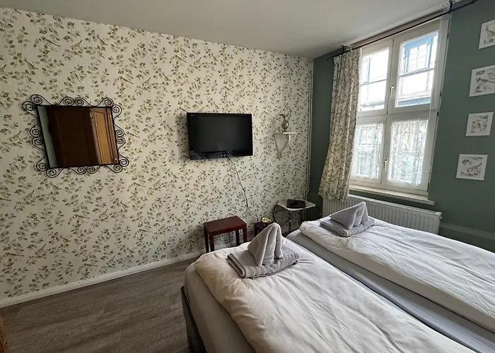 Apartman Himmel & Hoelle Poelkenstrasse