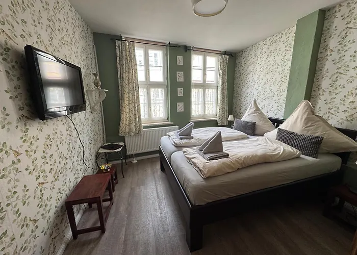 Himmel & Hoelle Poelkenstrasse Apartamento Quedlinburg