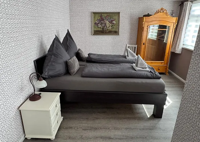 Apartamento Himmel & Hoelle Poelkenstrasse