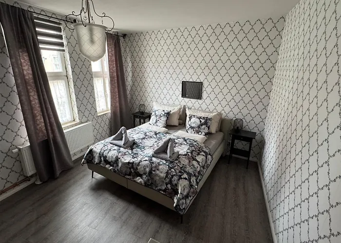 Apartman Himmel & Hoelle Poelkenstrasse *