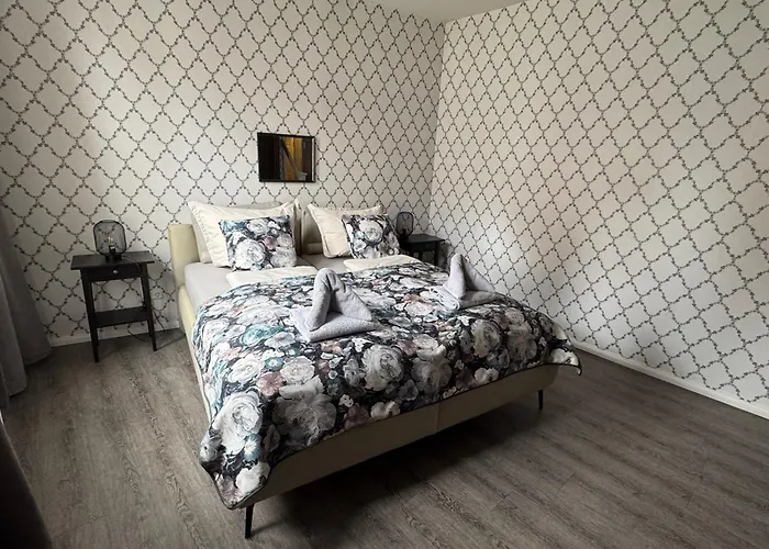 Himmel & Hoelle Poelkenstrasse Apartman *