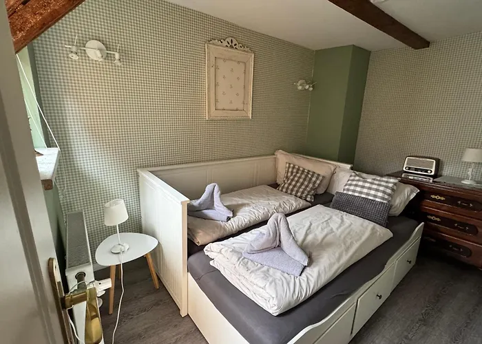 Himmel & Hoelle Poelkenstrasse Apartman *